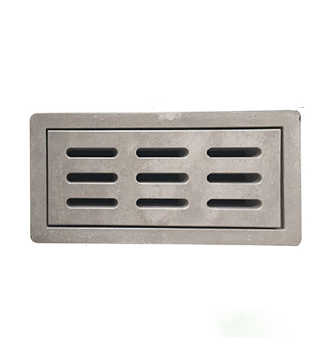 Drainage cover component